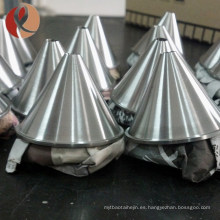 Piezas de acero del CNC del CNC del acero inoxidable del prototipo que trabajan a máquina en China